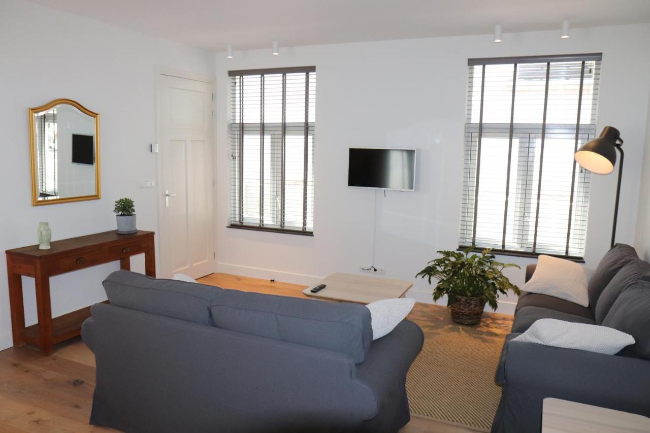 Guesthouse Bonniehofje Zandvoort Zewnętrze zdjęcie