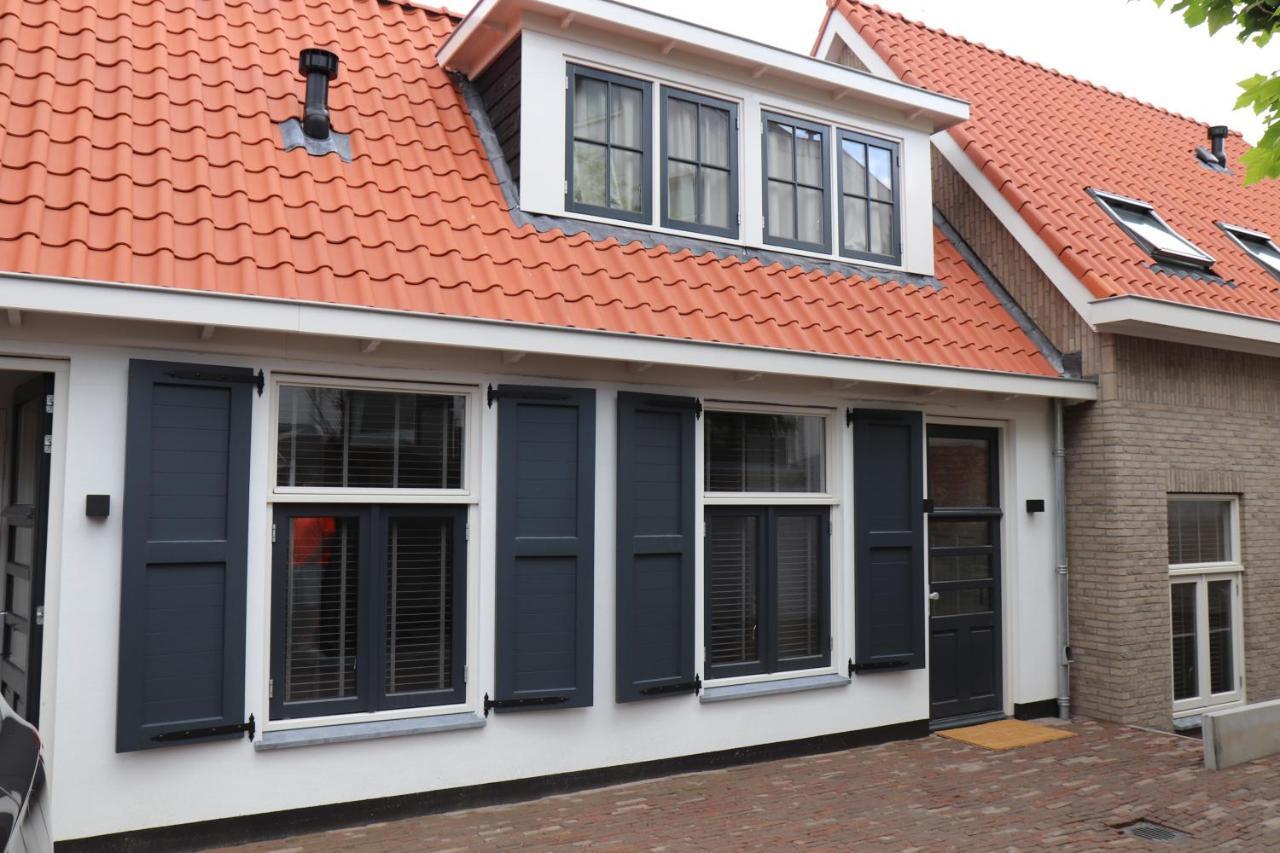 Guesthouse Bonniehofje Zandvoort Zewnętrze zdjęcie