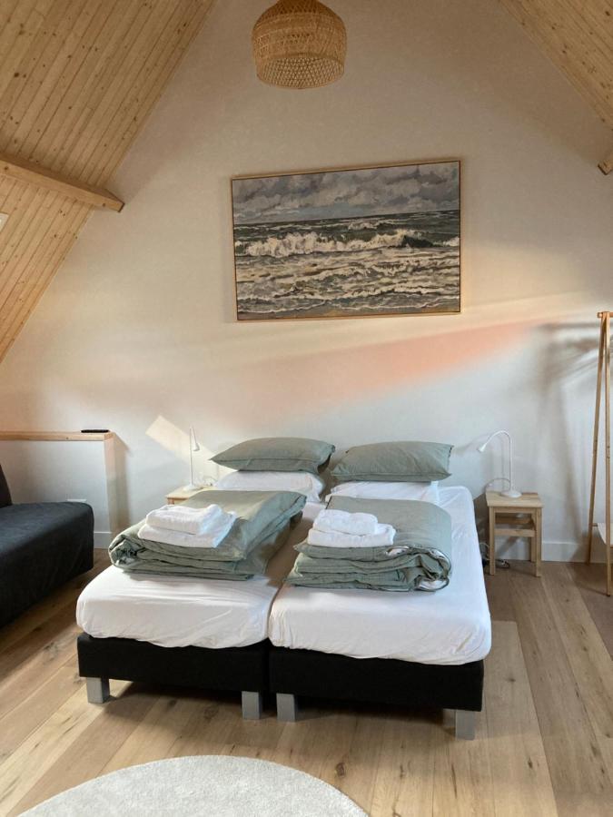 Guesthouse Bonniehofje Zandvoort Zewnętrze zdjęcie