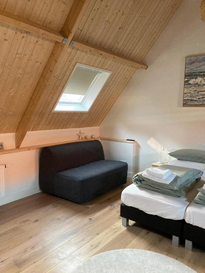 Guesthouse Bonniehofje Zandvoort Zewnętrze zdjęcie