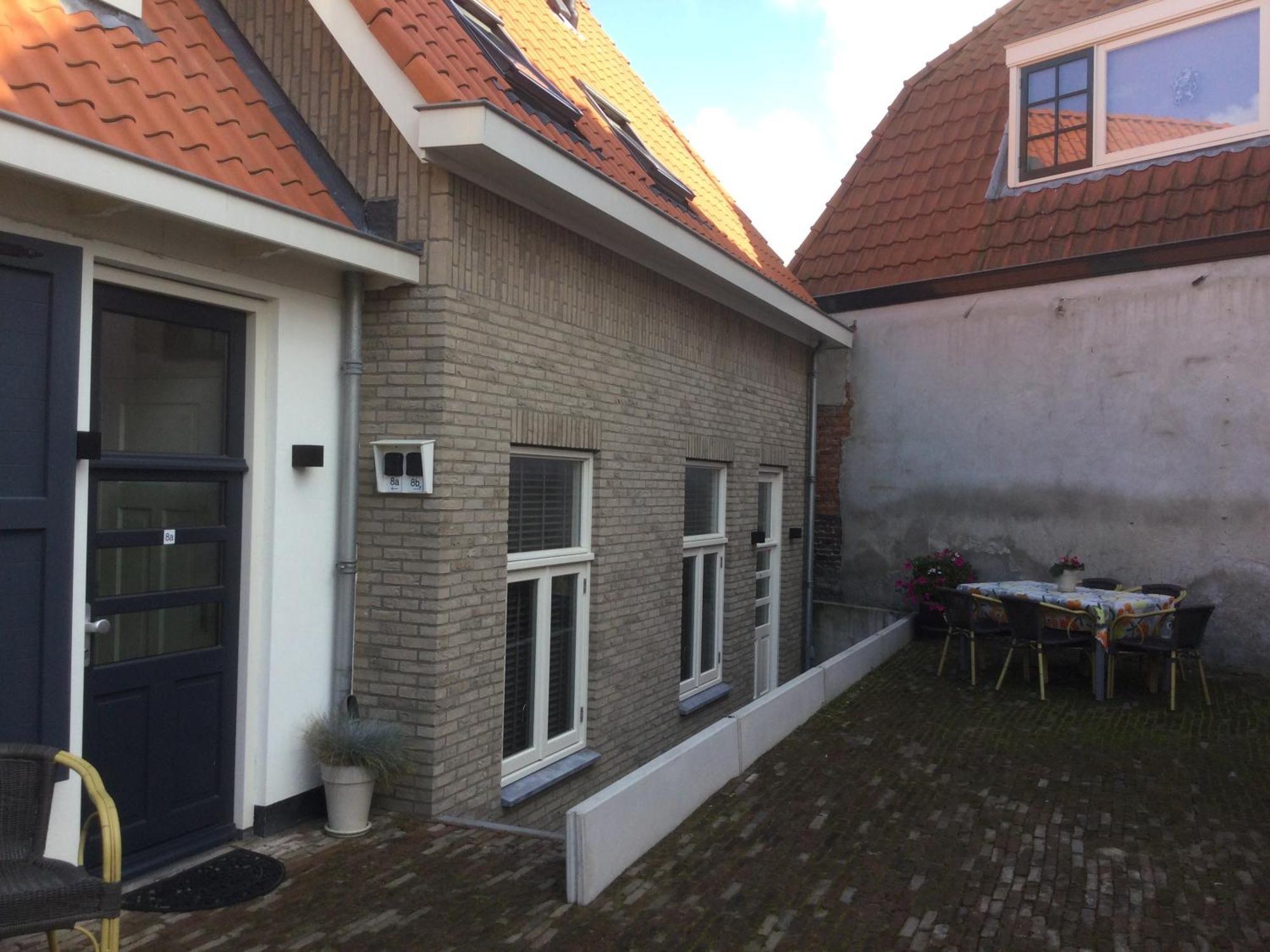 Guesthouse Bonniehofje Zandvoort Zewnętrze zdjęcie